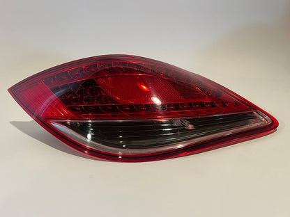 Genuine Porsche LH 987.2 Taillight Left Driver's Side 98763142504 Cayman Boxster