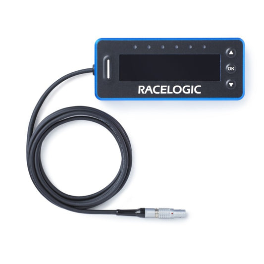 Racelogic OLED Display