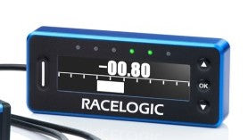 Racelogic OLED Display