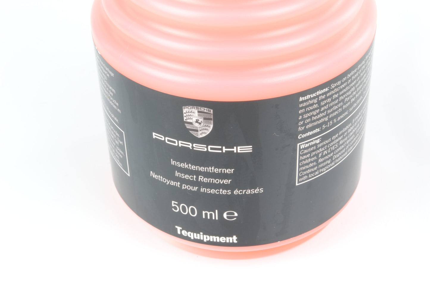 Porsche Tequipment Car Care Insect Cleaner 500 ml