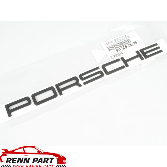 PORSCHE Emblem (981 & 991)