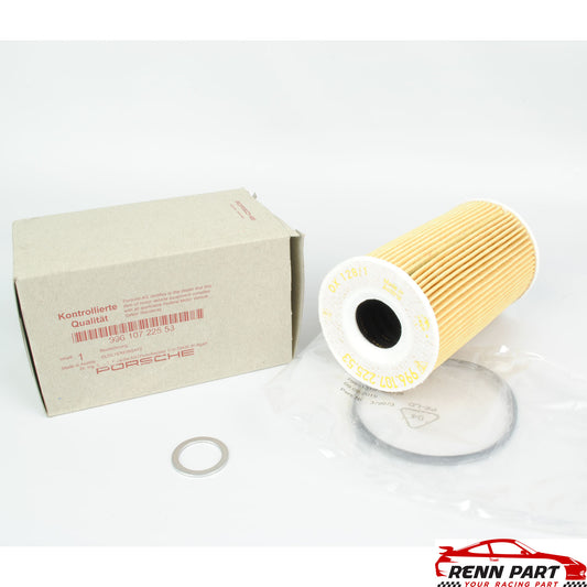 Genuine Porsche Oil Filter