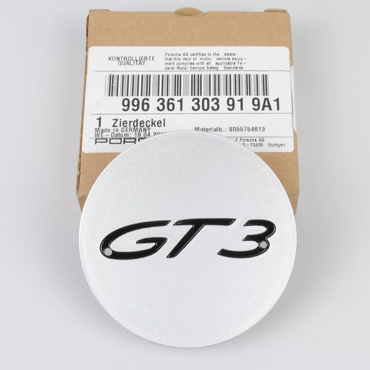 GT3 Center Cap (996 & 997)