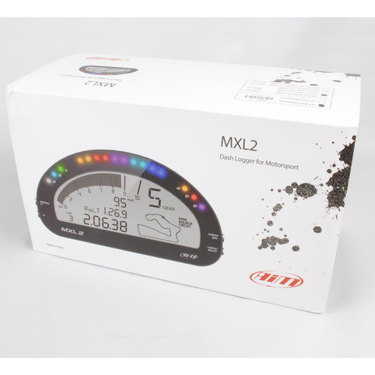 AIM MXL2 Dash Data Logger