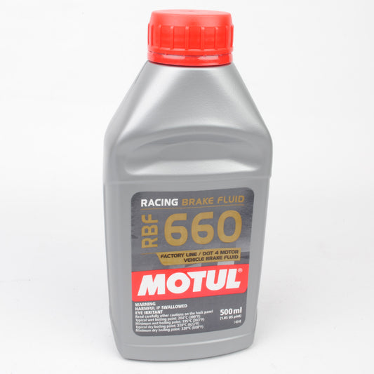 Motul RBF 660 Brake Fluid