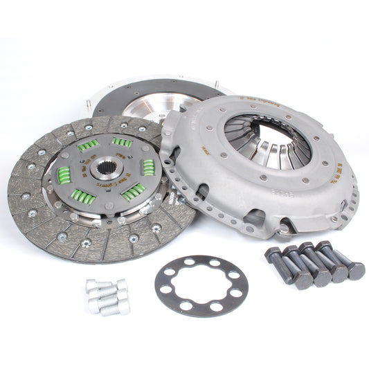 Spec Cayman Clutch/Flywheel Package (SPC)