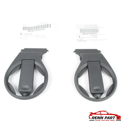 Genuine Porsche Air Vent Cupholders (986/996)