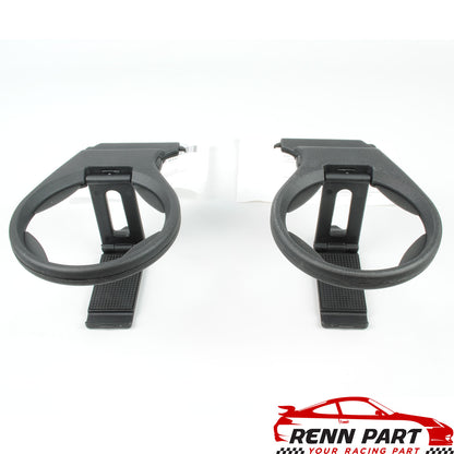 Genuine Porsche Air Vent Cupholders (986/996)