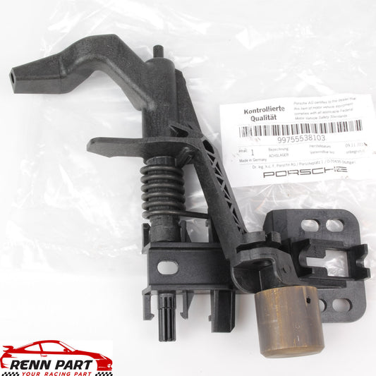 Door Lock Pivot (2005-2012 Boxster, Cayman, Carrera) Choose Left or Right